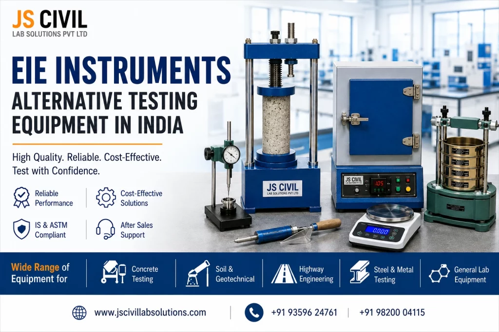 EIE Instruments Alternatives