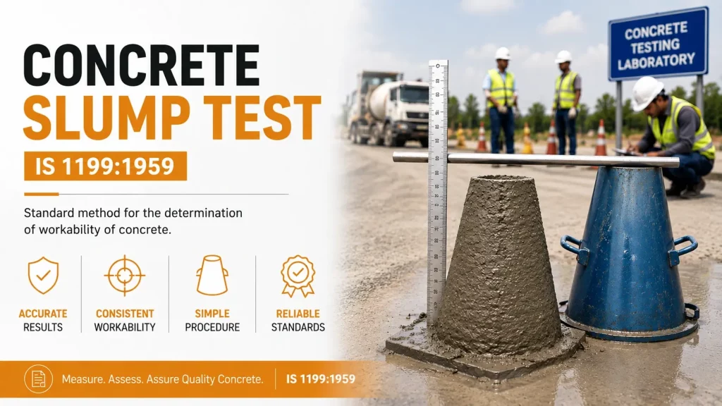 Concrete Slump Test